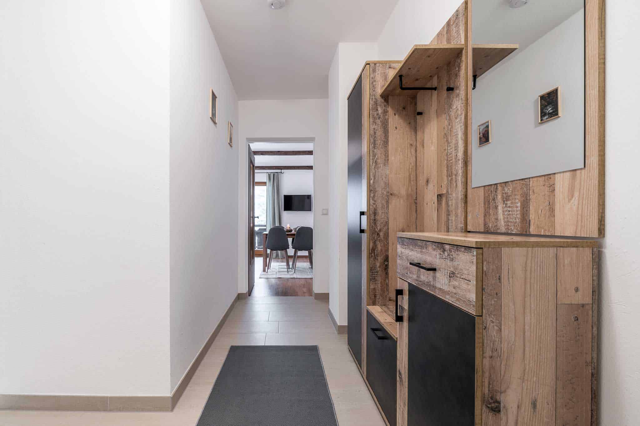 Ferienappartment-Garderobe Ferienappartment-Garderobe