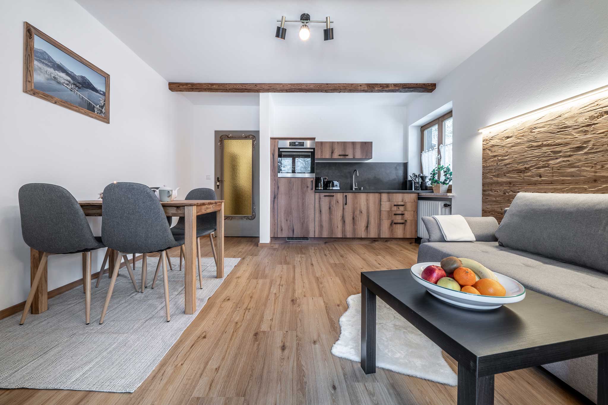Ferienappartment-Wohnküche Ferienappartment-Wohnküche