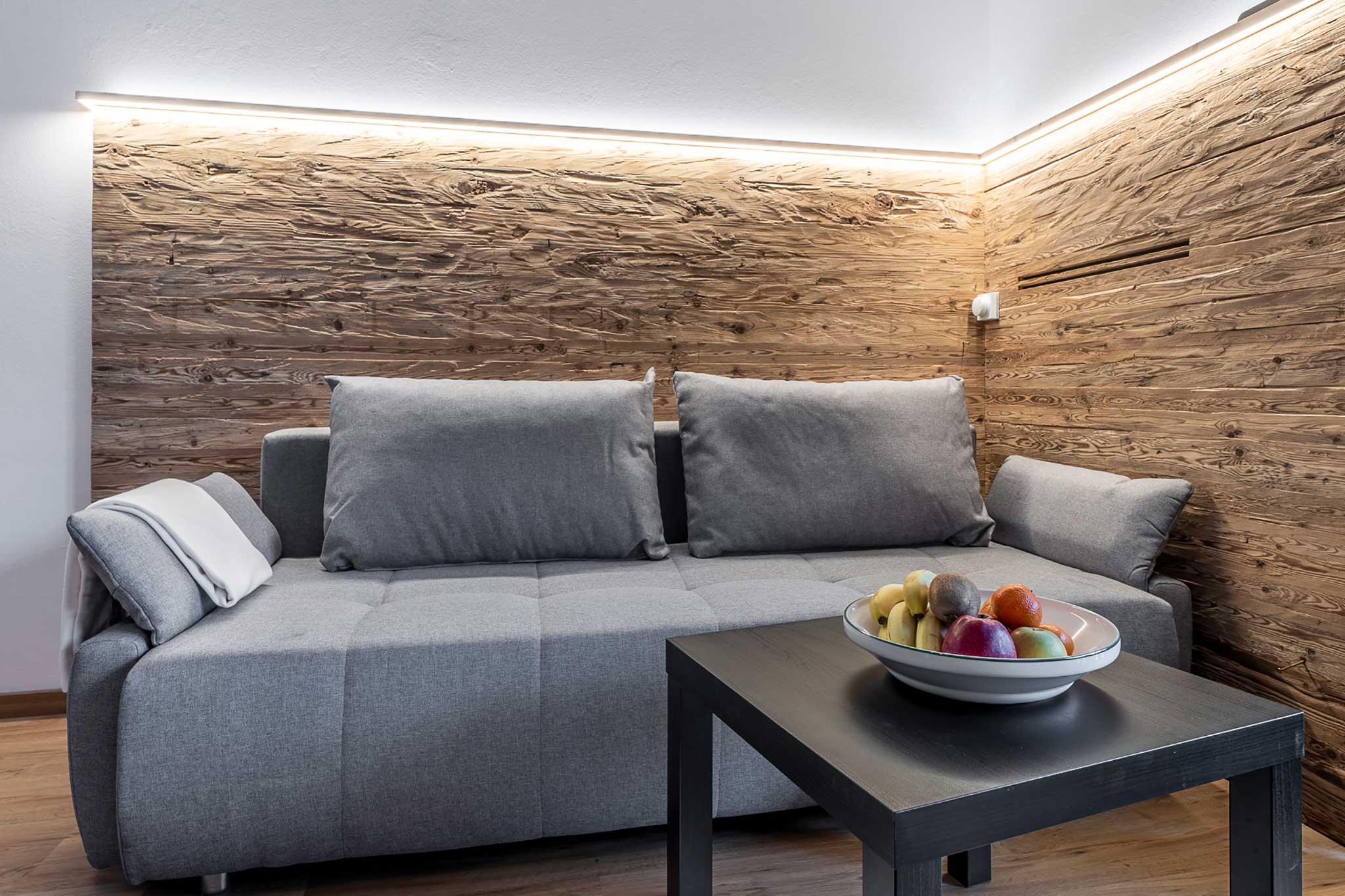 Ferienappartment-Wohnzimmer Ferienappartment-Wohnzimmer
