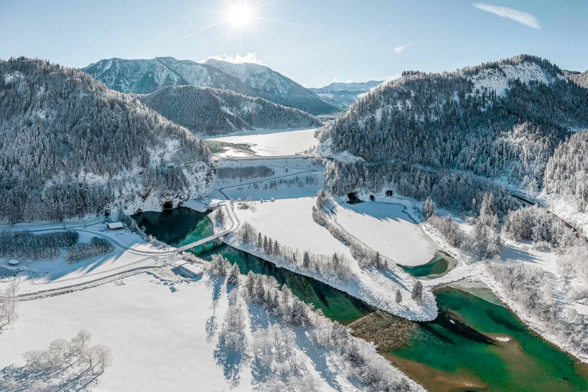 Urlaub-Lenggries-Winter